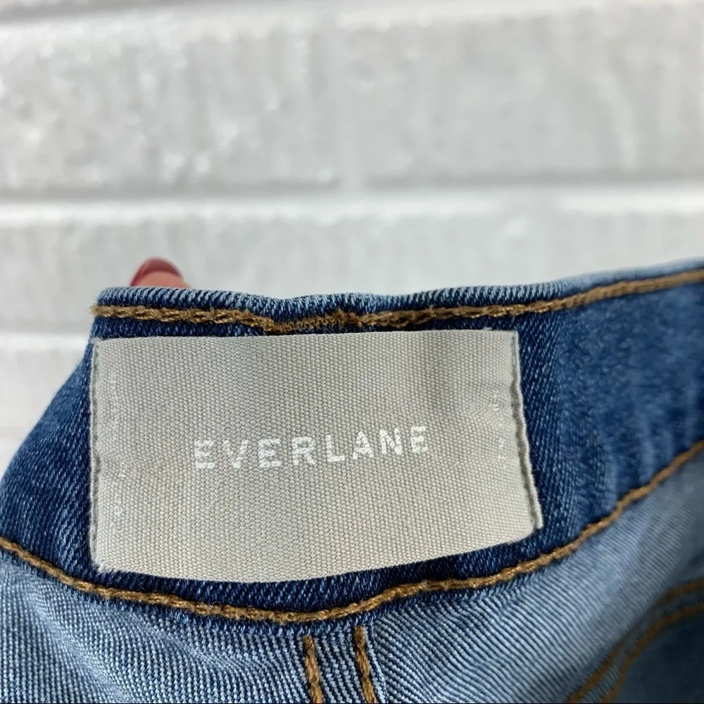 EVERLANE | High Rise Skinny Ankle Jeans‎ 26